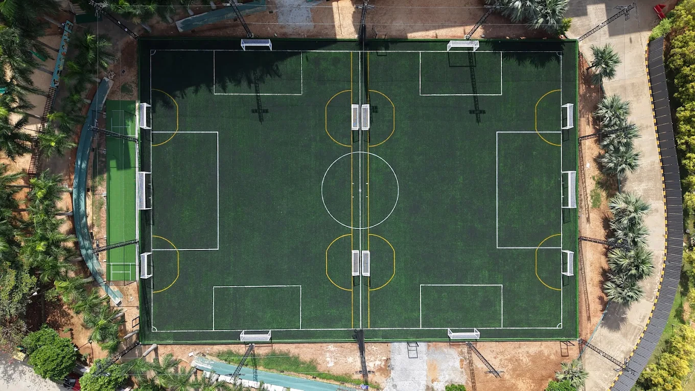 North Bangalore — Vyasa International School, Doddabommasandra, Vidyaranyapura Post